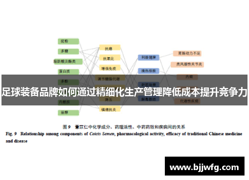 足球装备品牌如何通过精细化生产管理降低成本提升竞争力